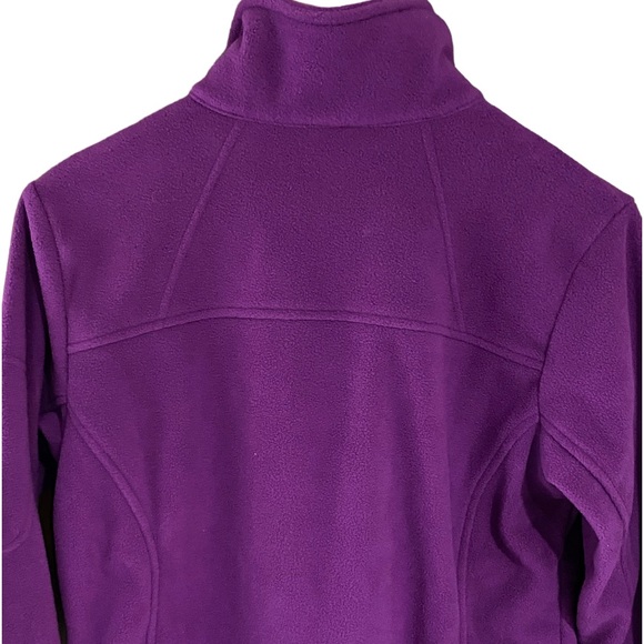NWT Columbia Long Sleeve Full Zip Fleece Jacket Size Large - Picture 10 of 13
